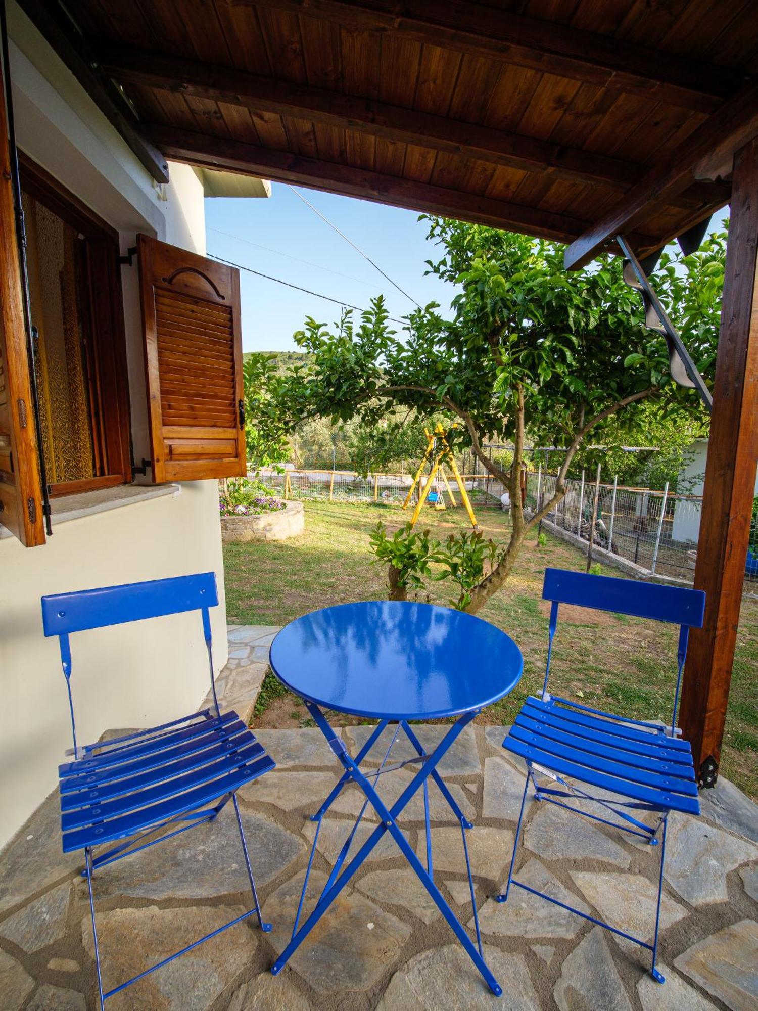 Hébergement de vacances σπιτι στην εξοχη - Country House *